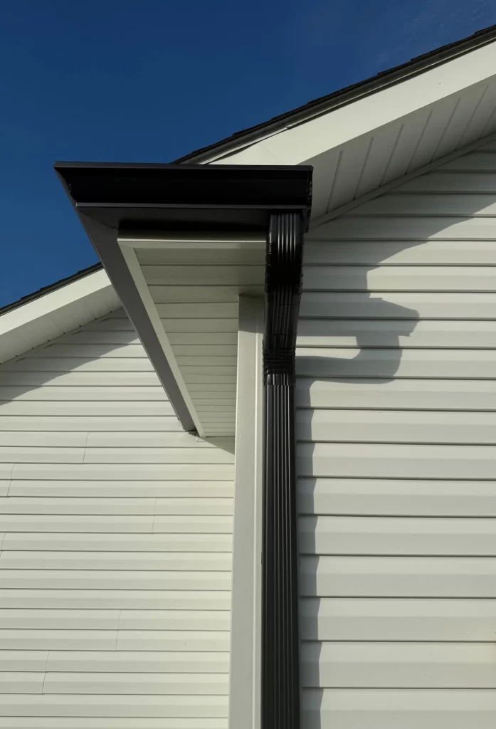 Seamless Gutters