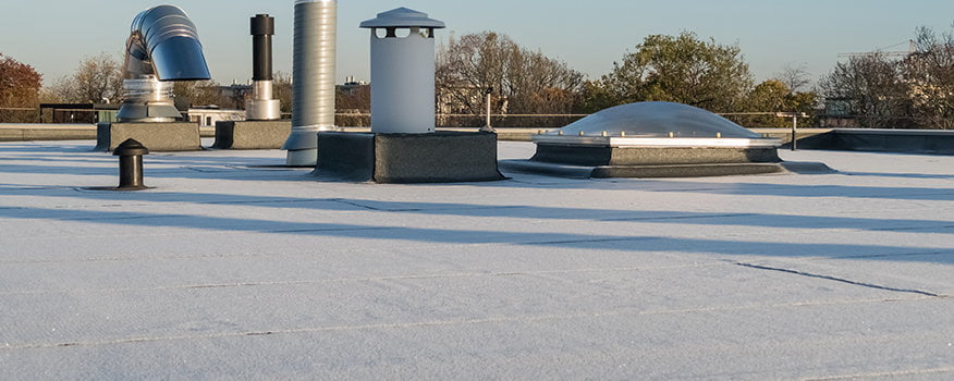 Flat Roof Olathe, KS