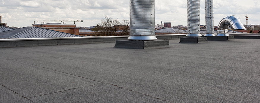 Flat Roofing Olathe, KS