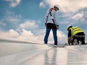 Metal Roof Coating Lenexa, KS