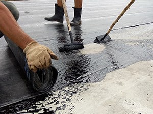 Modified Bitumen Roof System Lenexa, KS