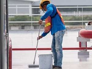 Roof Coating Contractor Overland Park, KS